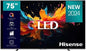 Hisense 75 inch Q7N Series QLED Smart TV