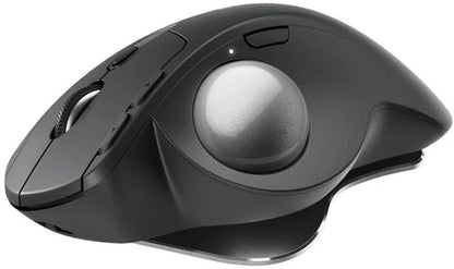 Logitech MX Ergo S Wireless Mouse Black