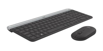 Logitech MK470 Slim Wireless Keyboard and Mouse Combo