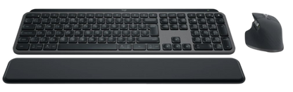 Logitech MX Keys S Keyboard and Mouse Combo