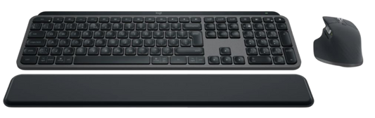 Logitech MX Keys S Keyboard and Mouse Combo