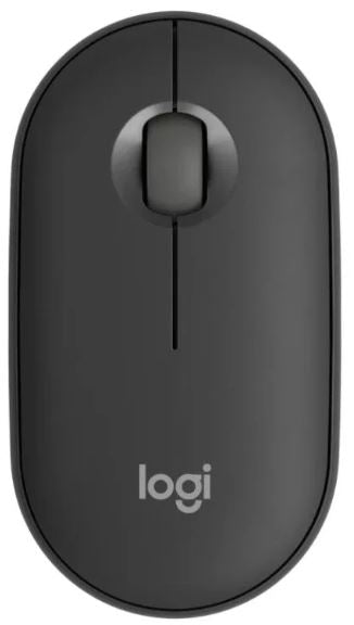 Logitech Pebble 2 Keyboard & Mouse Combo - Black