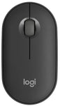 Logitech Pebble 2 Keyboard & Mouse Combo - Black