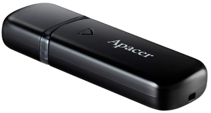 Apacer 512GB AH355 Black USB 3.2 Flash Drive