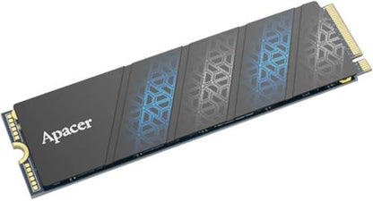 The AS2280P4U Pro M.2 PCIe Gen3 x4 SSD