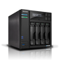 Asustor Lockerstor 4 Gen2 4 Bay NAS No Hard Drive