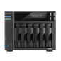 Asustor Lockerstor 6 Gen2 6 Bay NAS No Hard Drive