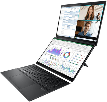 ASUS Zenbook Duo UX8406 OLED Ultra 7 Dual Screen Laptop