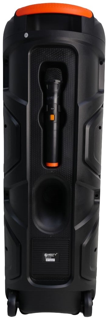 Nesty BM102 Orbit Portable Karaoke Bluetooth Speaker System