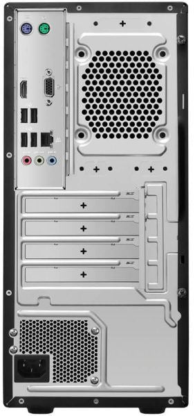 ASUS ExpertCenter D5 Mini Tower D500ME Desktop PC