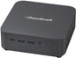 Decibell N3ES Intel Core I7 Mini Professional Desktop PC
