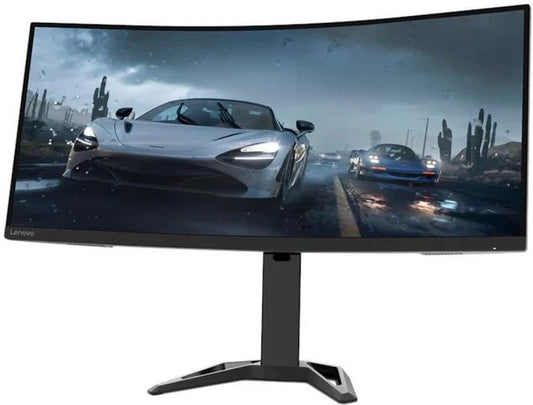 Lenovo G34w-30 34-inch WQHD LED VA Curved Gaming Monitor
