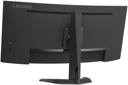 Lenovo G34w-30 34-inch WQHD LED VA Curved Gaming Monitor