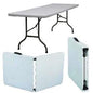 UniQue Folding Square Table 180X76X74CM, , No Warranty