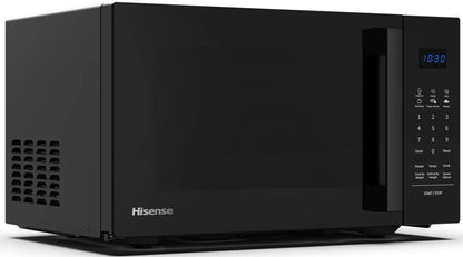 Hisense 28L H28MOBS17 Electronic Microwave Matt Black