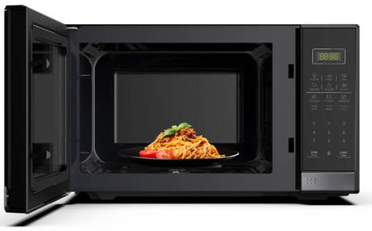 Hisense 37L Electronic Microwave Black