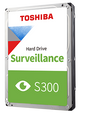 Toshiba S300 8TB Surveillance Hard Drive