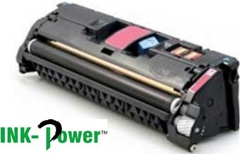 Inkpower Generic For HP 122A Q3963A LaserJet Magenta Toner