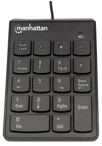 Manhattan USB Numeric Wired Keypad