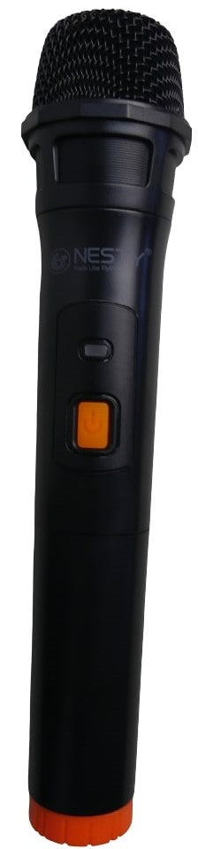 Nesty BM102 Orbit Portable Karaoke Bluetooth Speaker System