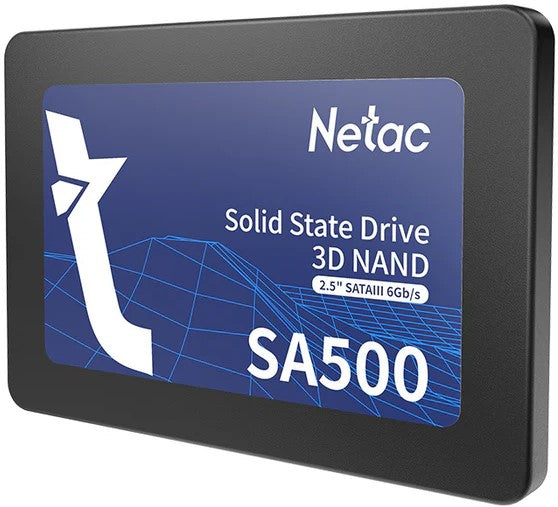 Netac SA500 NT01SA500-2T0-S3X 2.5 inch 2TB SATA3 SSD