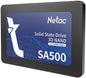 Netac SA500 NT01SA500-2T0-S3X 2.5 inch 2TB SATA3 SSD