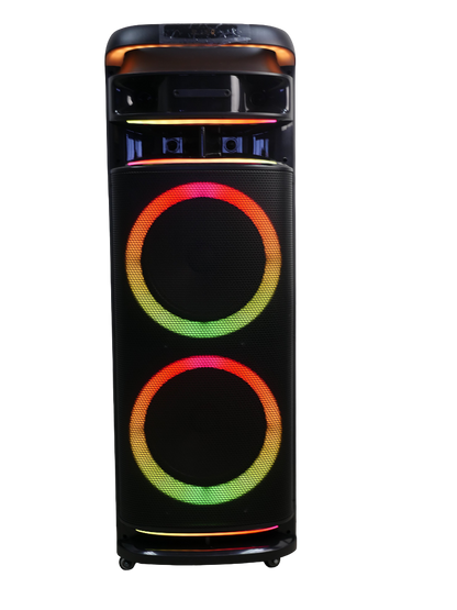 Nesty GR55 Orbit High Powered Bluetooth Party Speaker