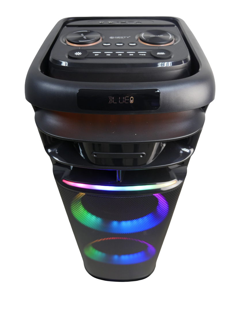 Nesty GR55 Orbit High Powered Bluetooth Party Speaker
