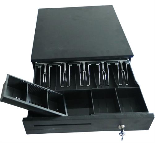 POSTRON CASH DRAWER 5 NOTES 5 COINS