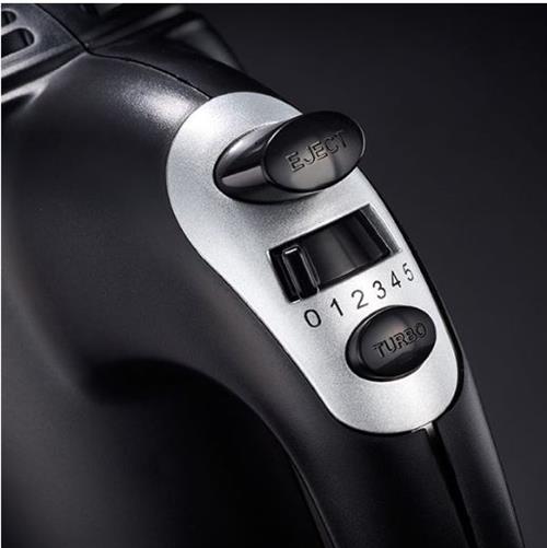 Russell Hobbs Deluxe Pro Stand Bowl Hand Mixer 2400W