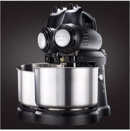 Russell Hobbs Deluxe Pro Stand Bowl Hand Mixer 2400W