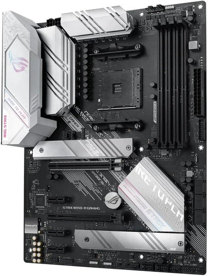 ASUS ROG Strix B550-A Gaming WiFi II AMD Motherboard