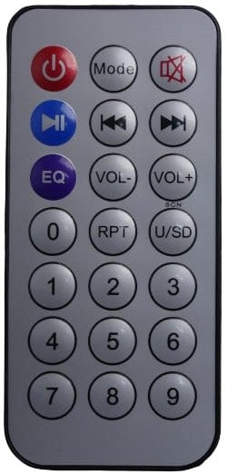 Nesty BM102 Orbit Portable Karaoke Bluetooth Speaker System