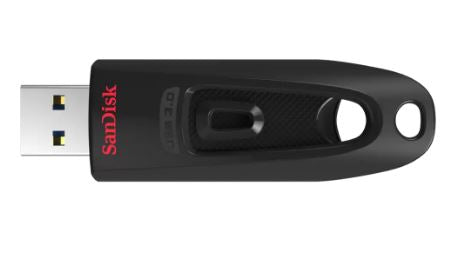 Sandisk Ultra USB3.0 512GB Flash Drive