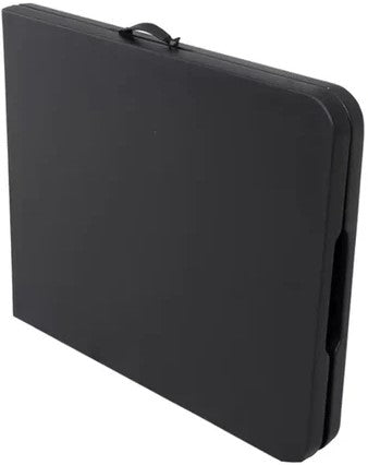 1.8 Folding Table Black