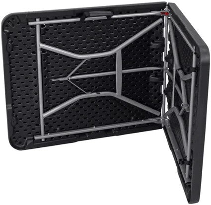 1.8 Folding Table Black
