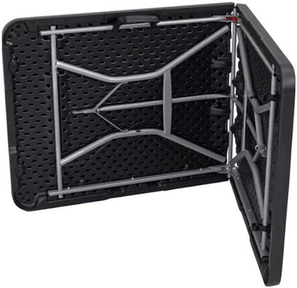 1.8 Folding Table Black