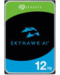 Seagate SkyHawk AI 12TB 256MB Cache 3.5 inch Internal Hard