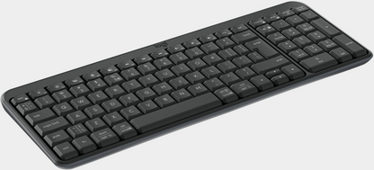 Logitech K250 Bluetooth Graphite Wireless Keyboard