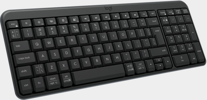 Logitech K250 Bluetooth Graphite Wireless Keyboard