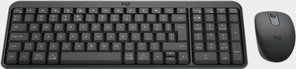 Logitech MK250 Wireless Mouse and Keyboard Combo Set