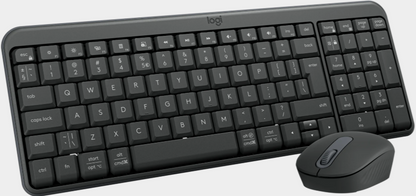 Logitech MK250 Wireless Mouse and Keyboard Combo Set