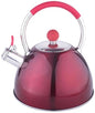 Totally Stove Top 3L Red Kettle Retail Box 1 year warranty
