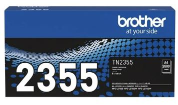 Brother TN-2355 Black Toner Cartridge
