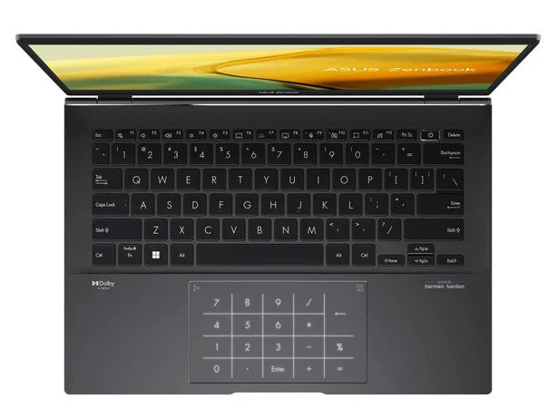 Asus Zenbook 14 OLED UM3402YA-O78512B0W Ryzen 7 Ultrabook