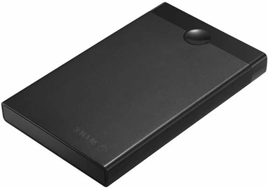 Winx Store Fast 2.5-inch Type-C HDD Enclosure