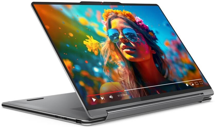 Lenovo Yoga 9 2-in-1 14IMH9 Core Ultra 7 Touchscreen Laptop