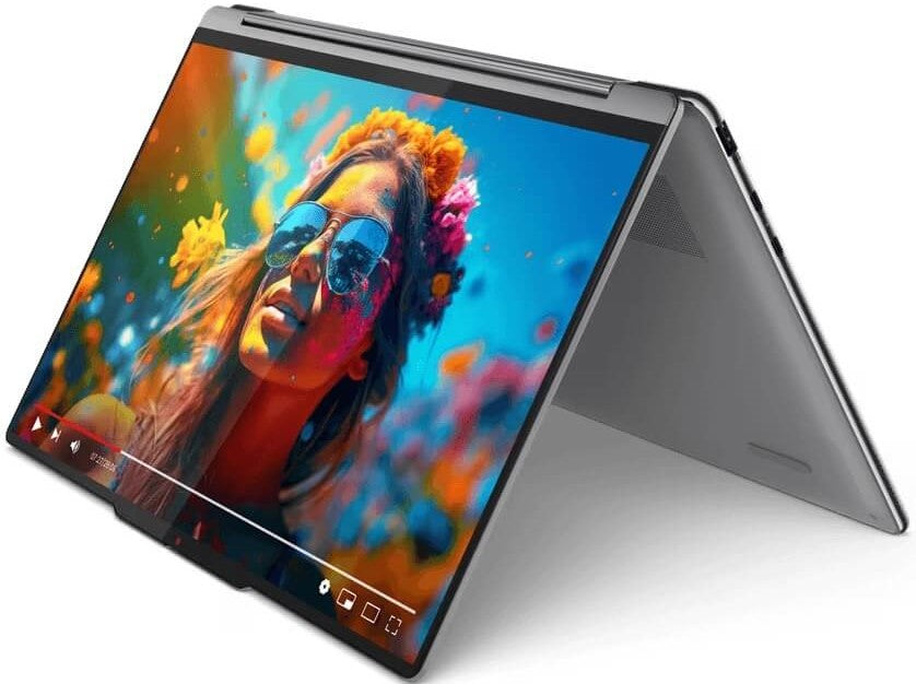 Lenovo Yoga 9 2-in-1 14IMH9 Core Ultra 7 Touchscreen Laptop