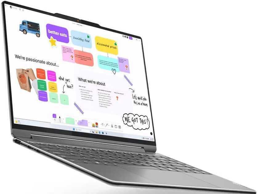 Lenovo Yoga 9 2-in-1 14IMH9 Core Ultra 7 Touchscreen Laptop