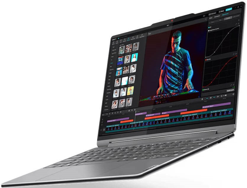 Lenovo Yoga 9 2-in-1 14IMH9 Core Ultra 7 Touchscreen Laptop